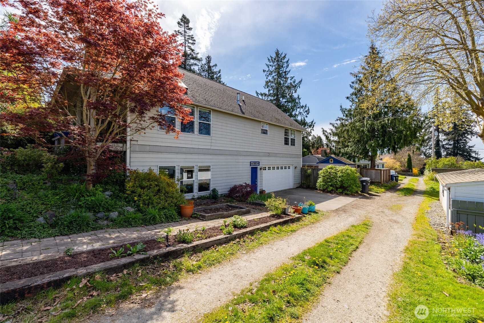 412 Jefferson Street , Mount Vernon, WA 98274