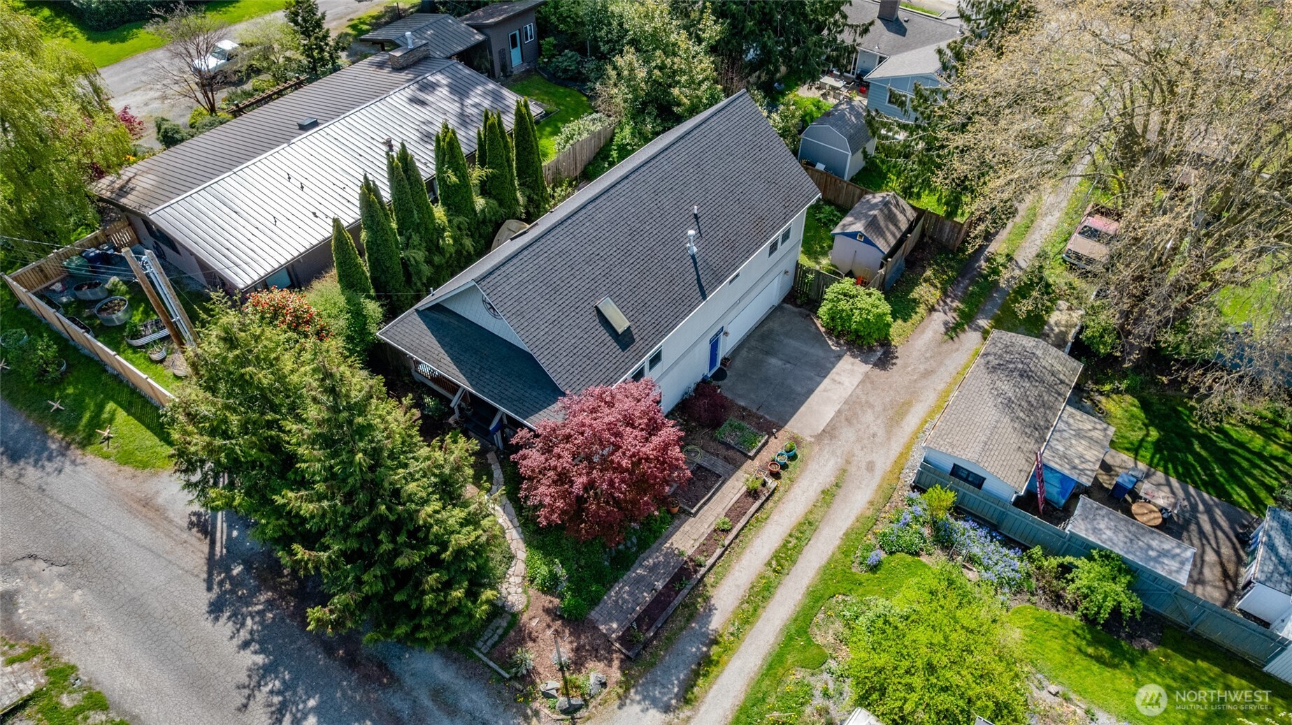 412 Jefferson Street , Mount Vernon, WA 98274