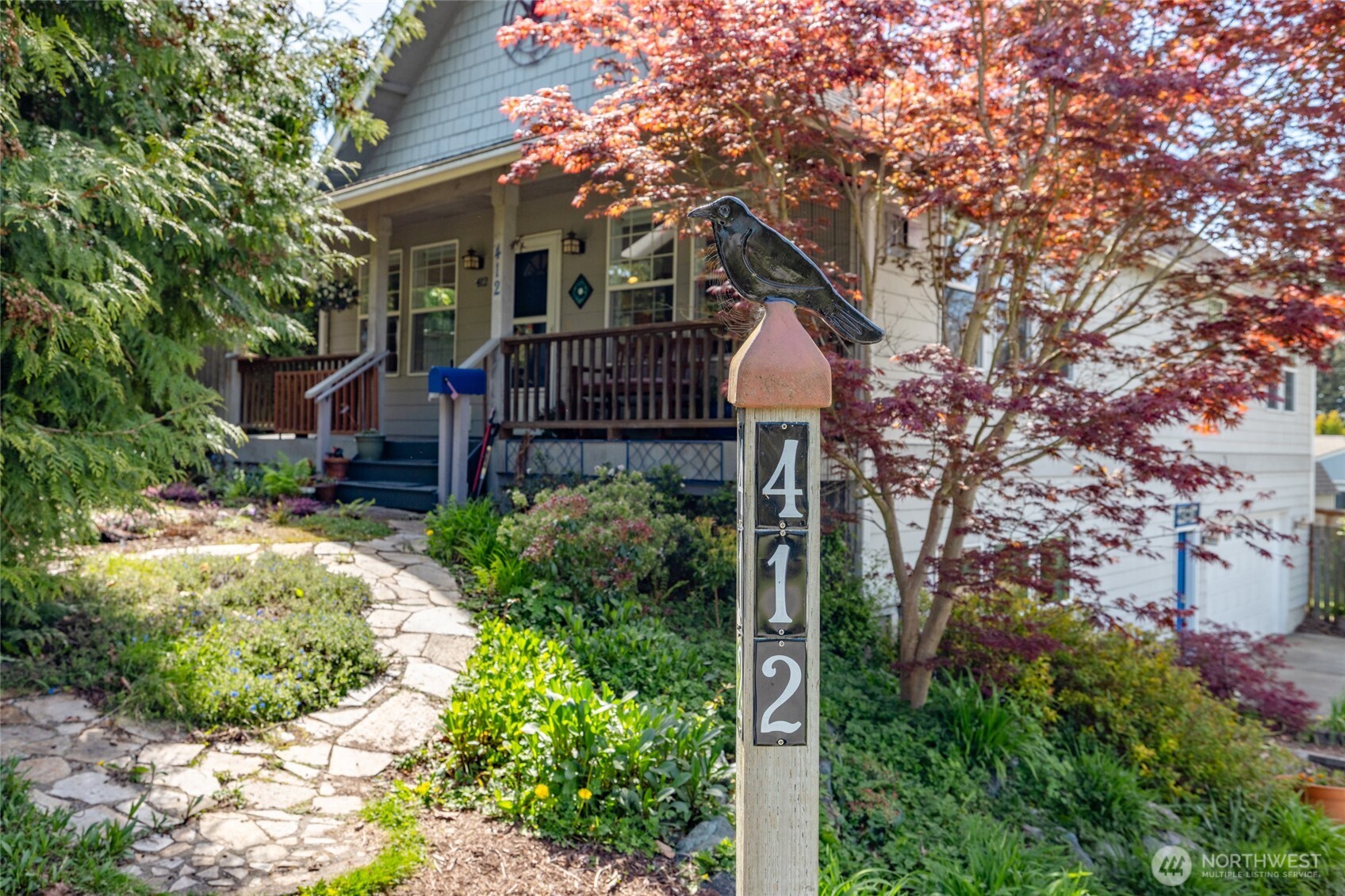 412 Jefferson Street , Mount Vernon, WA 98274
