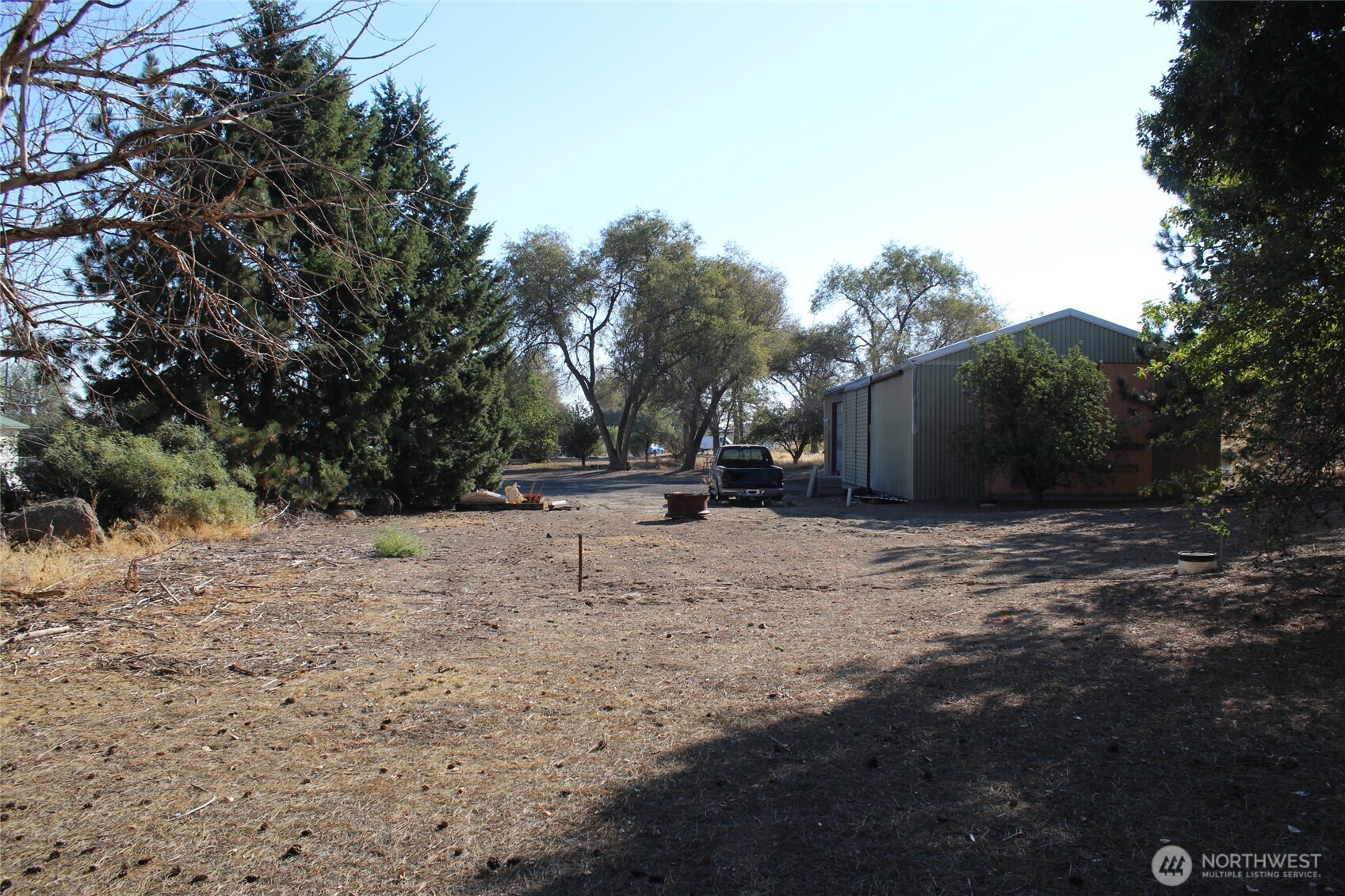 117 S Neilson Road , Lind, WA 99341