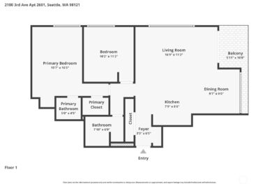 2100 3rd Avenue #2601, Seattle, WA 98121 - Photo 28