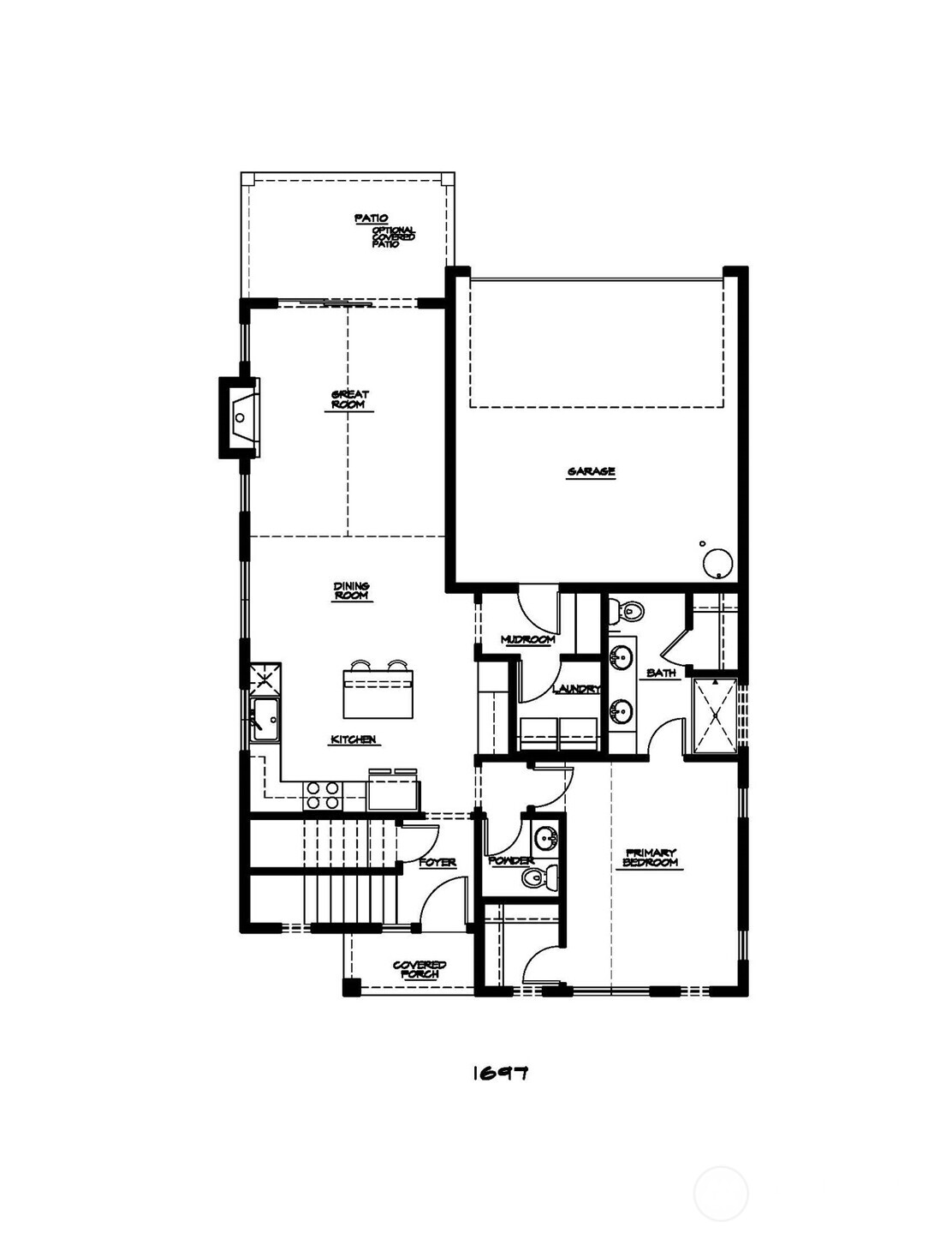 1057 SE Garrison Village Way , College Place, WA 99324