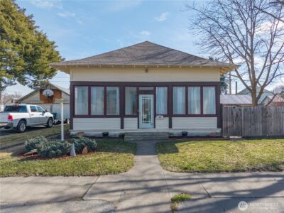 105 W 5th Avenue , Ritzville, WA 99169 - Photo 1