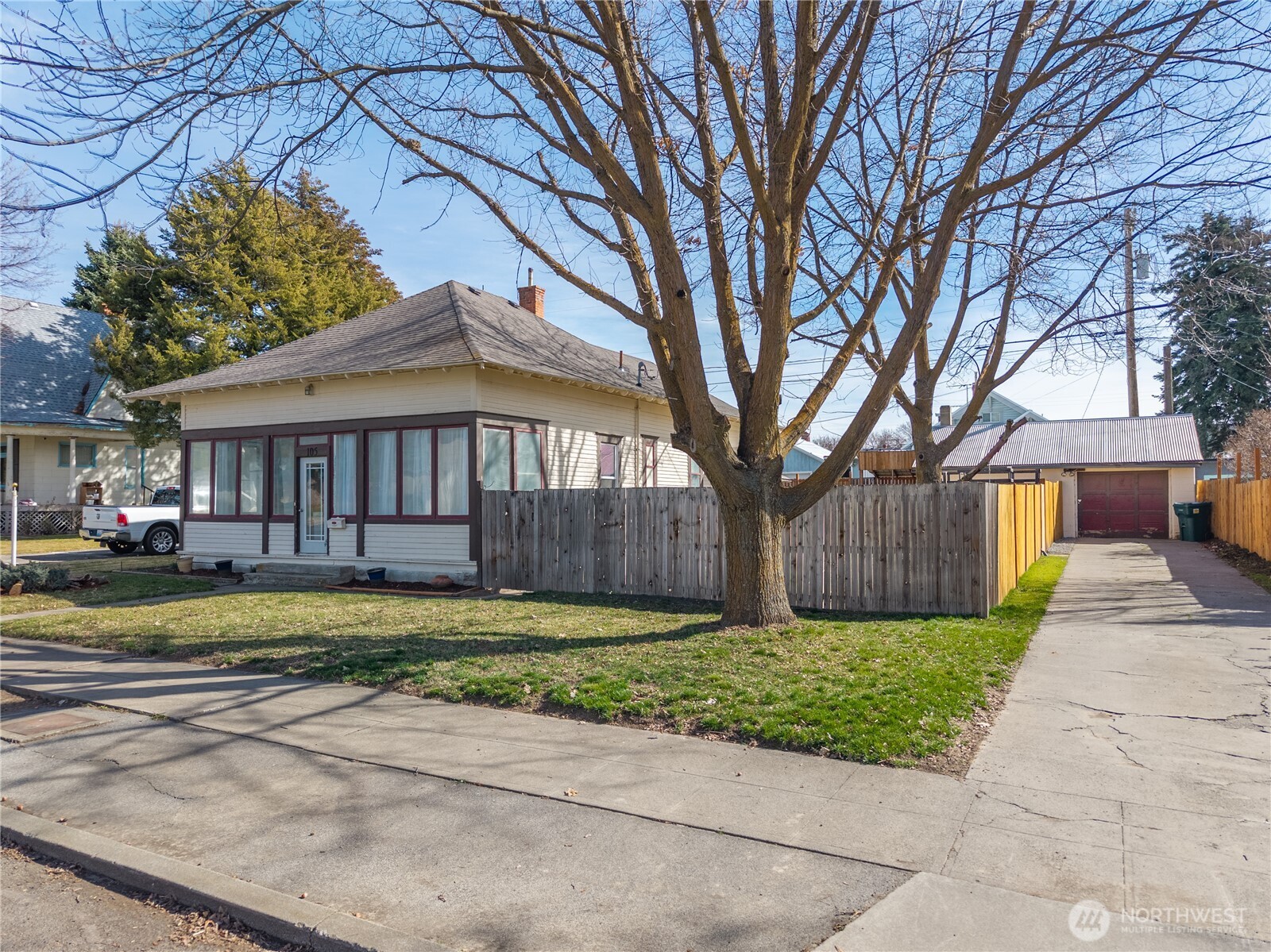 105 W 5th Avenue , Ritzville, WA 99169
