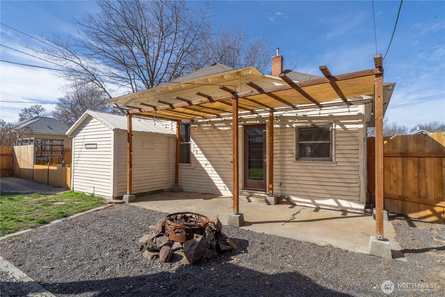 105 W 5th Avenue , Ritzville, WA 99169