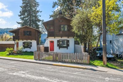221 Evans Street , Leavenworth, WA 98826