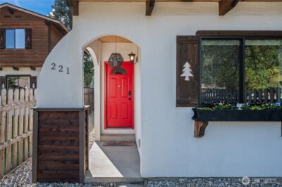 221 Evans Street , Leavenworth, WA 98826 - Photo 3