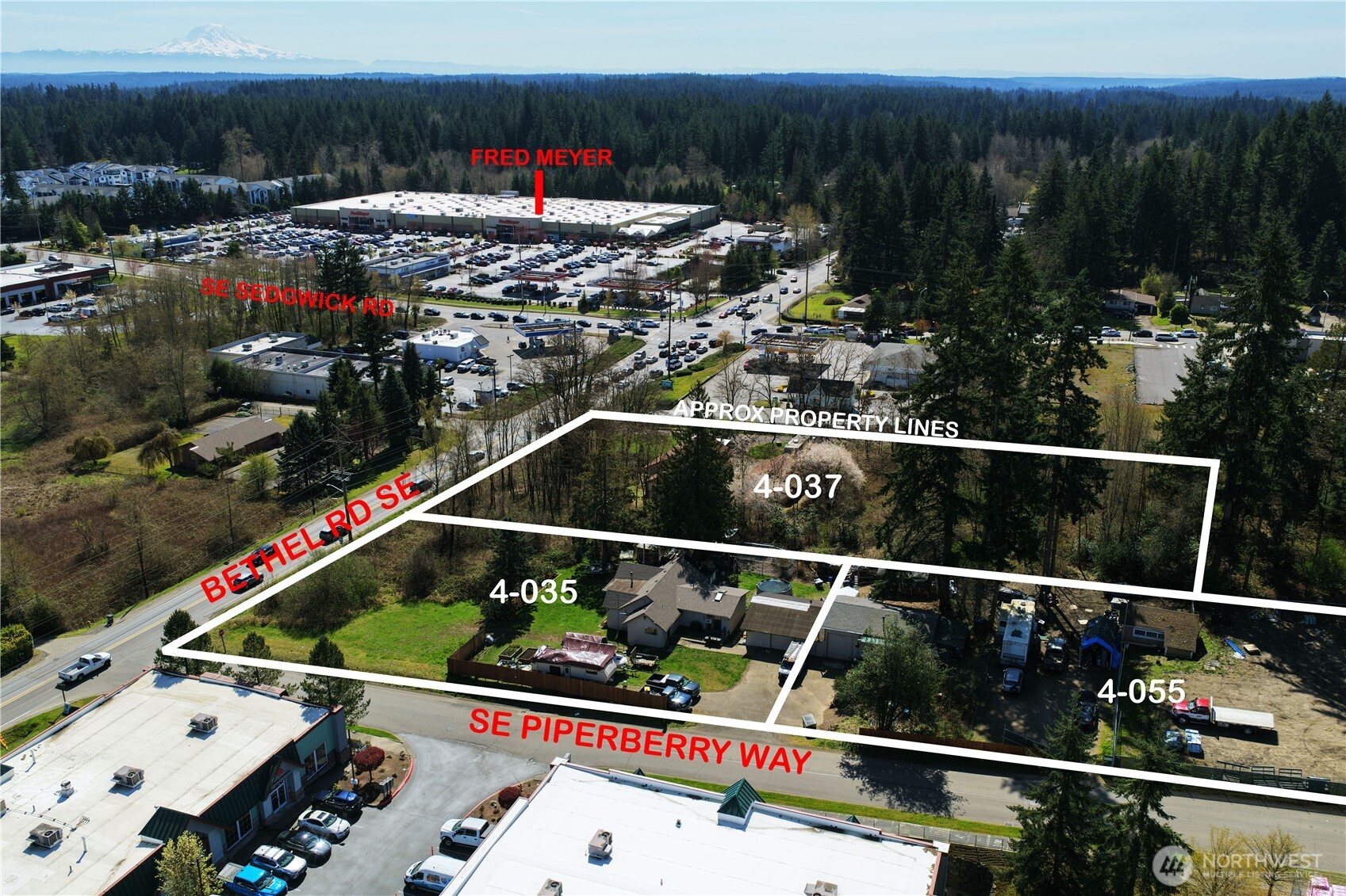 4668 Bethel Road SE, Port Orchard, WA 98366