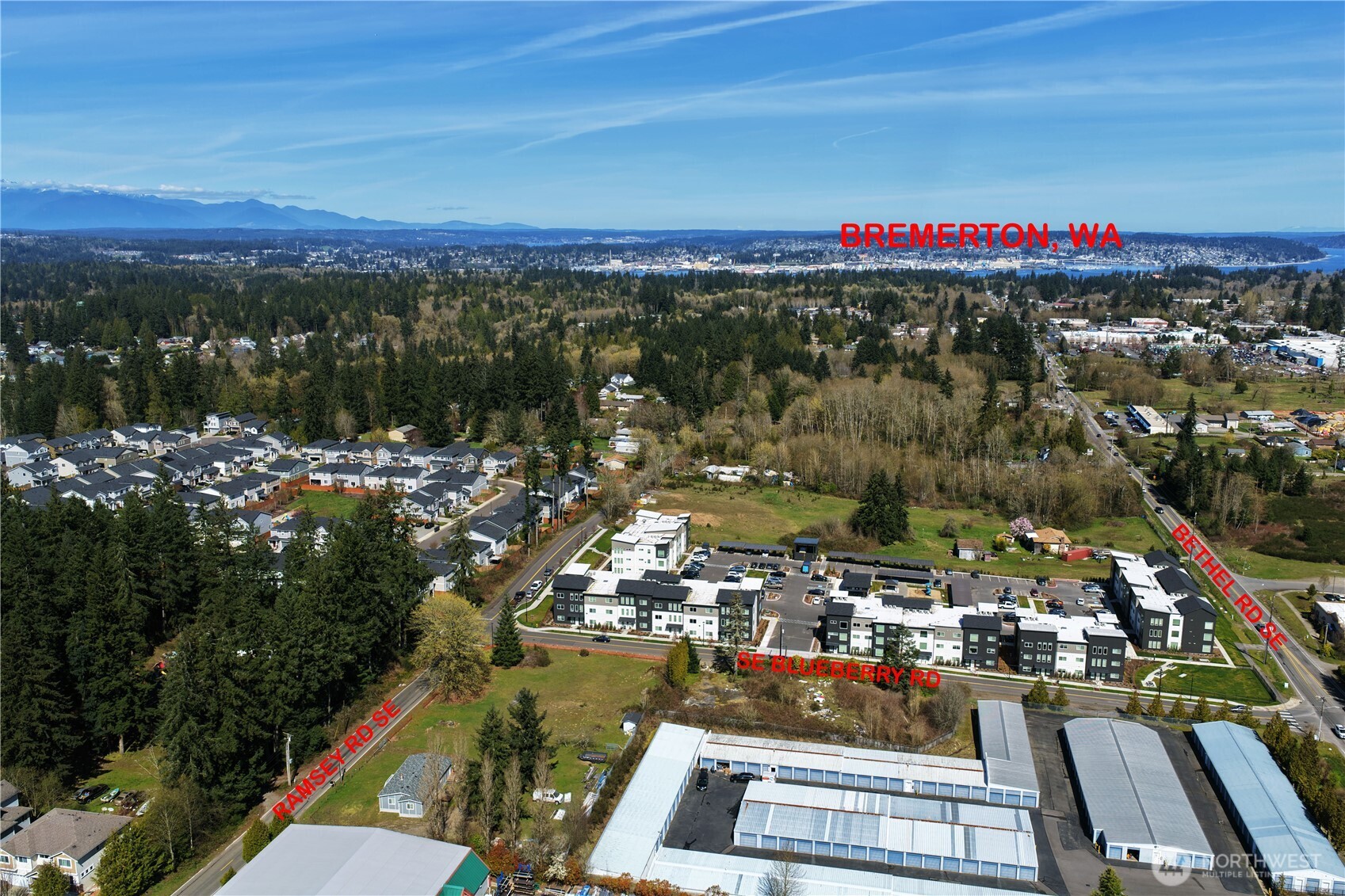 4668 Bethel Road SE, Port Orchard, WA 98366