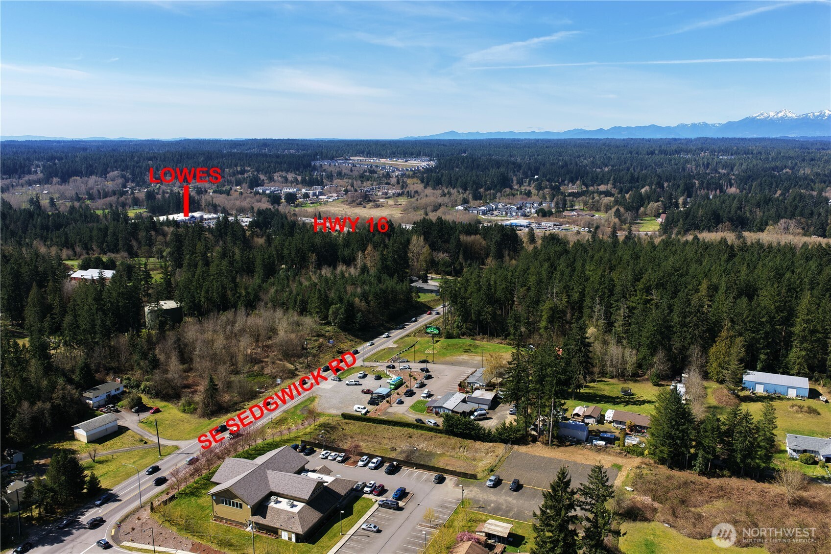 4668 Bethel Road SE, Port Orchard, WA 98366