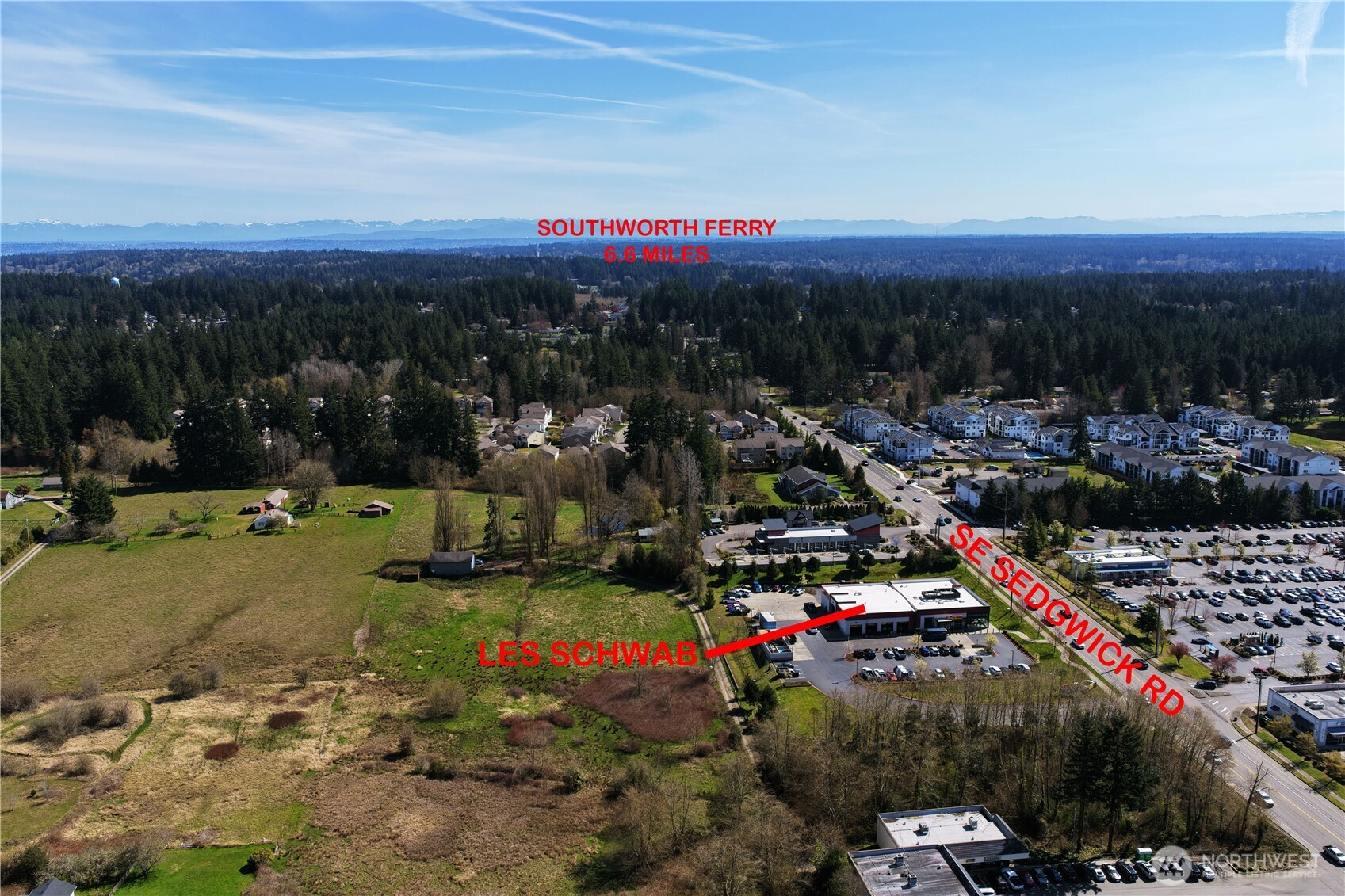 4668 Bethel Road SE, Port Orchard, WA 98366
