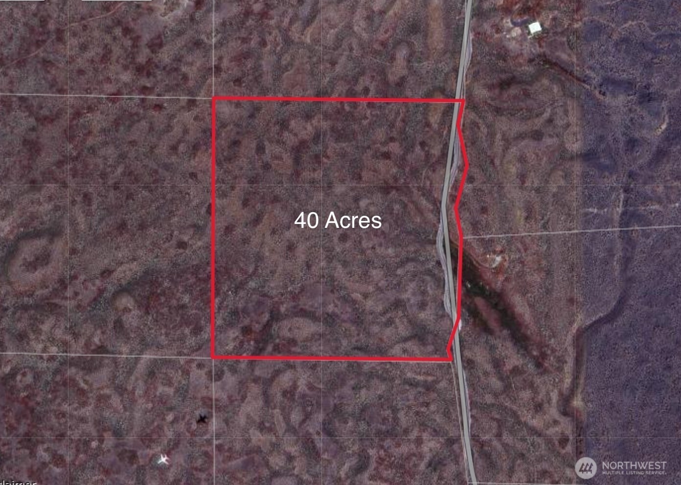 0 Lot 80 Eagle Springs Ranch , Wilson Creek, WA 98860