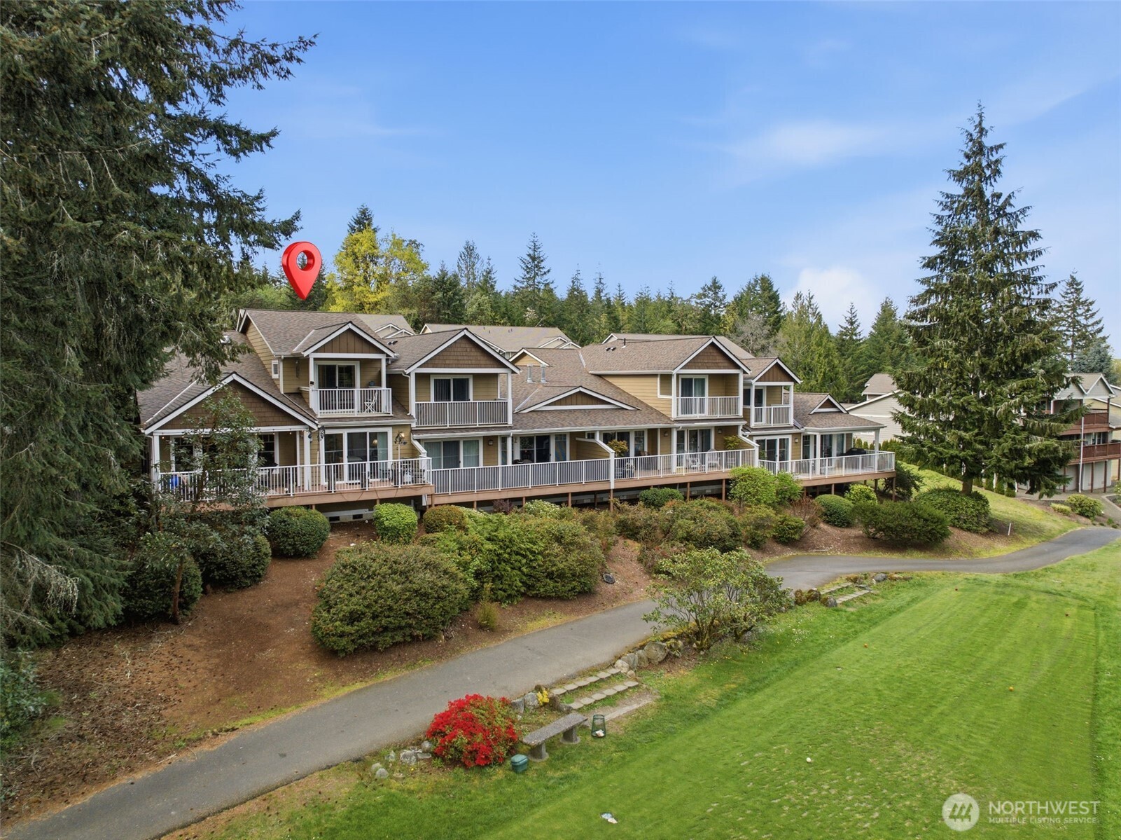 920 E Old Ranch Road #B3, Allyn, WA 98524