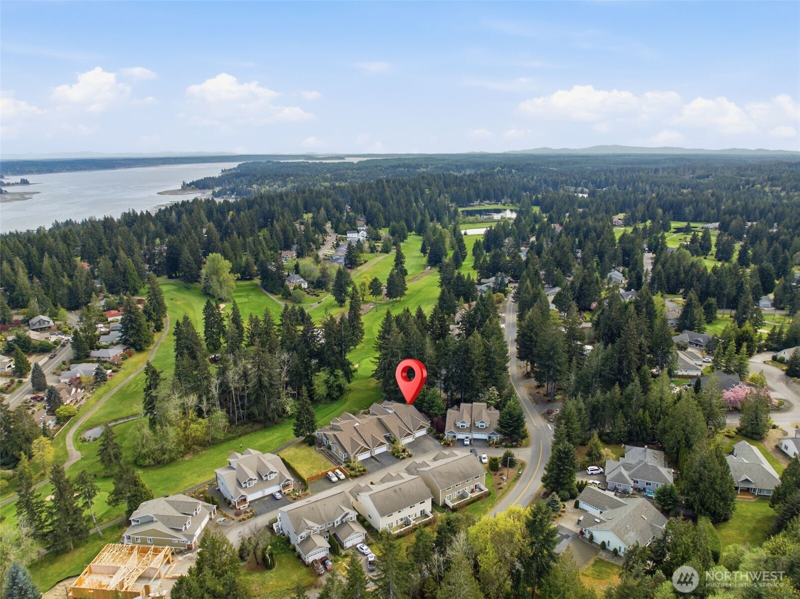 920 E Old Ranch Road #B3, Allyn, WA 98524