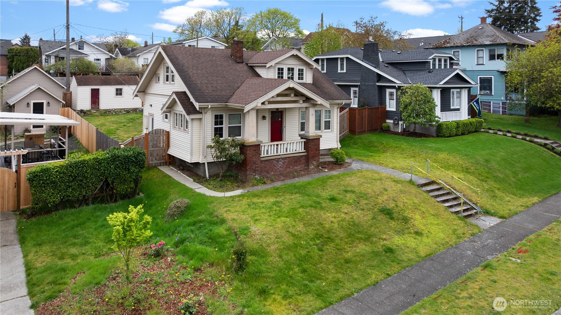 3740 N 30th Street , Tacoma, WA 98407