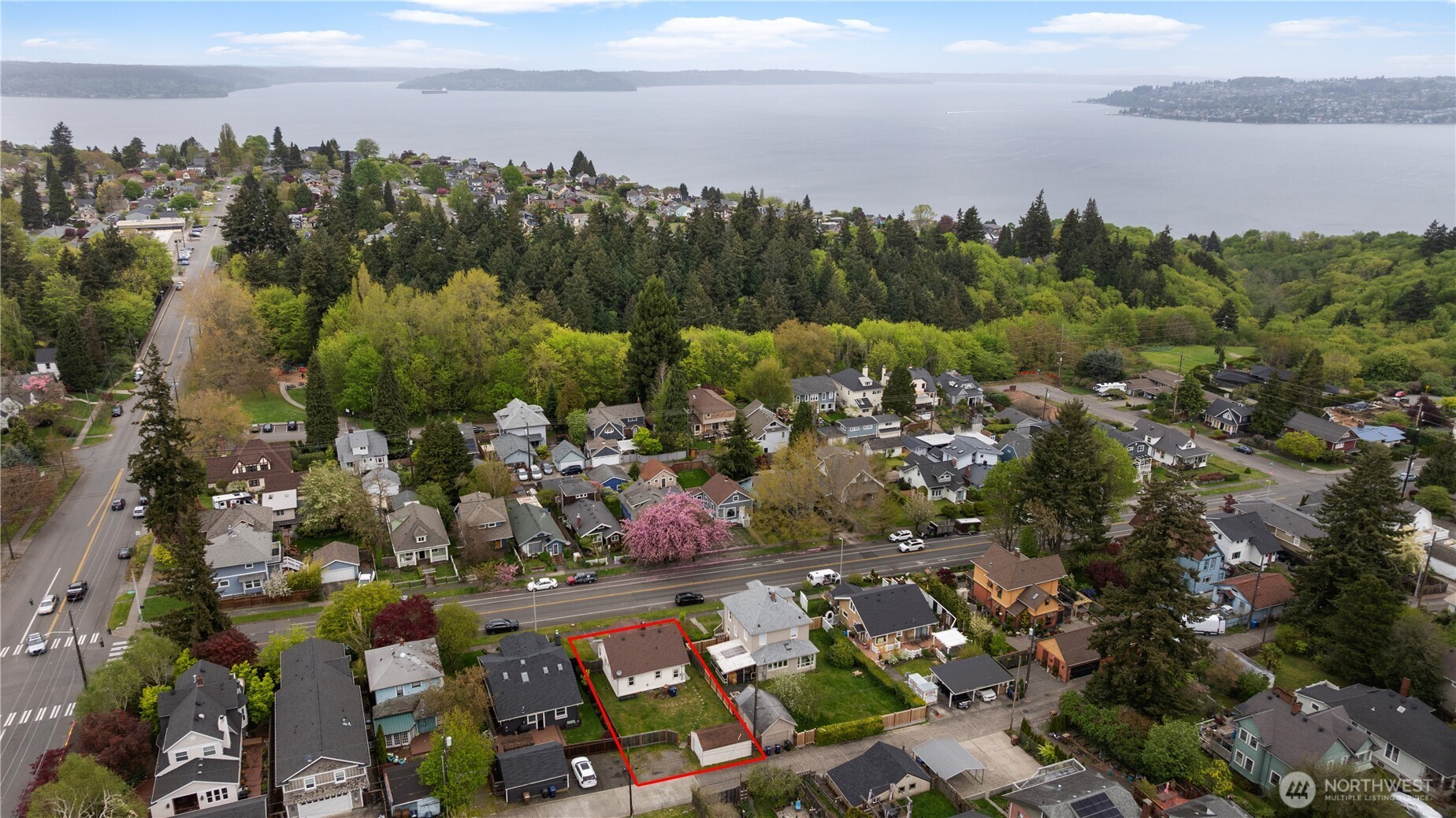 3740 N 30th Street , Tacoma, WA 98407