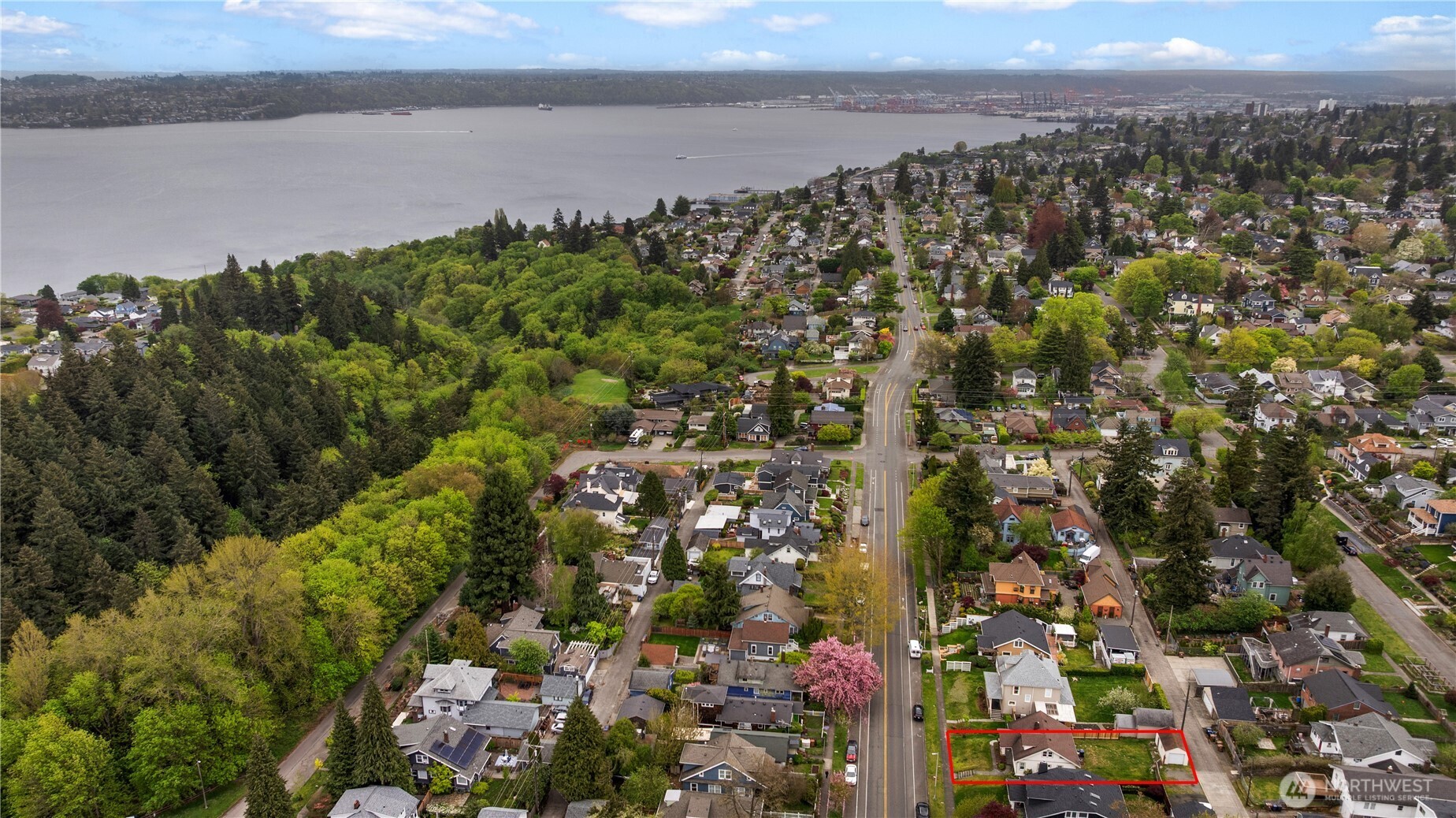 3740 N 30th Street , Tacoma, WA 98407