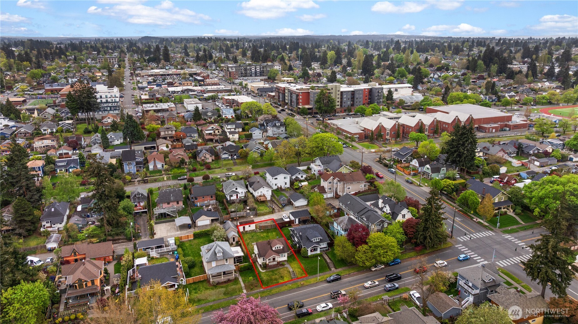 3740 N 30th Street , Tacoma, WA 98407