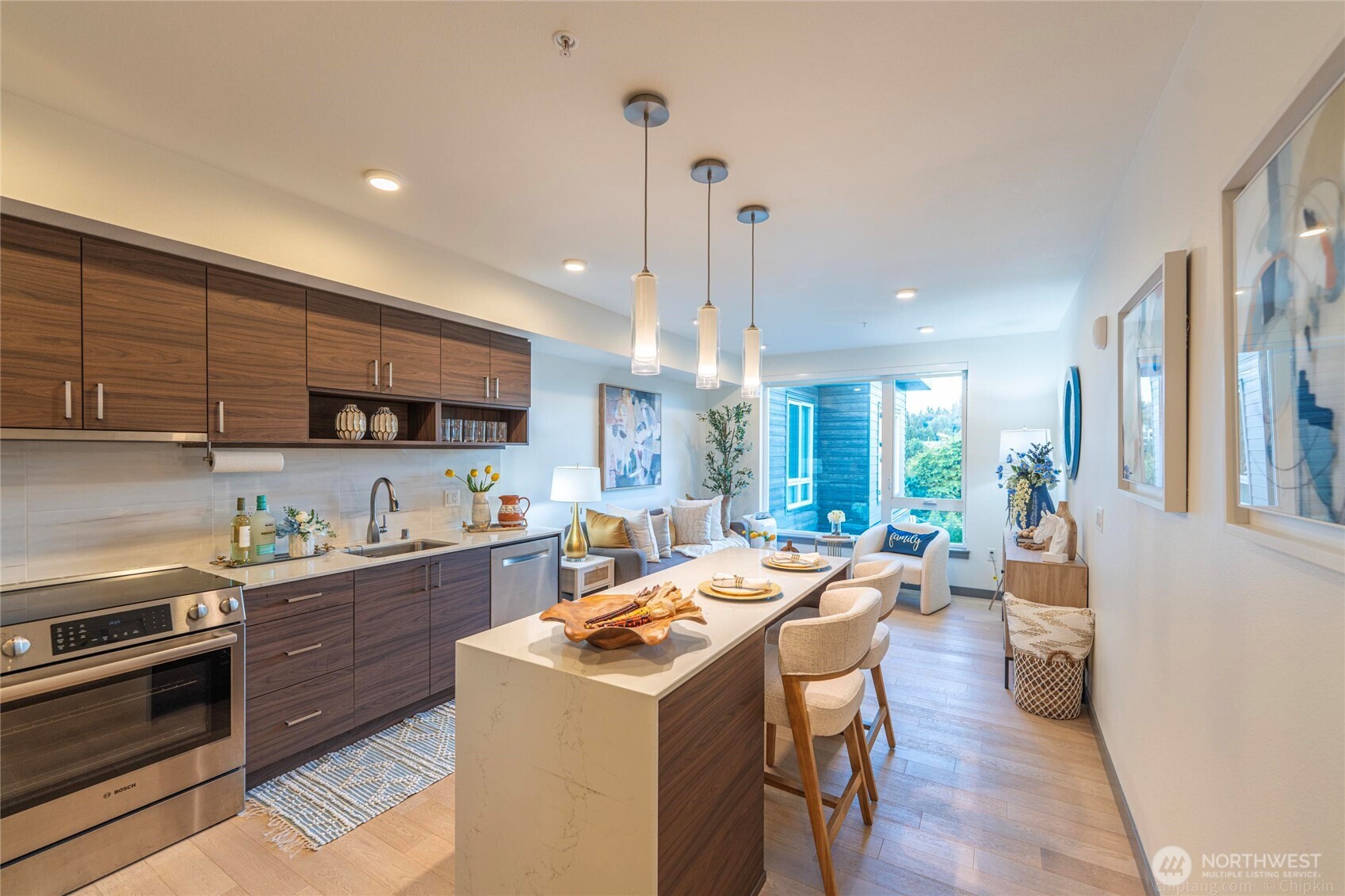 11903 NE 128th Street #608, Kirkland, WA 98034