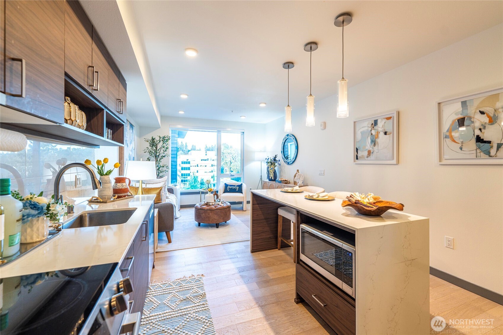 11903 NE 128th Street #608, Kirkland, WA 98034
