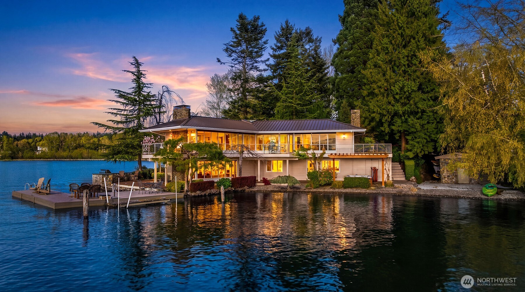 2095 Rose Point Lane , Kirkland, WA 98033
