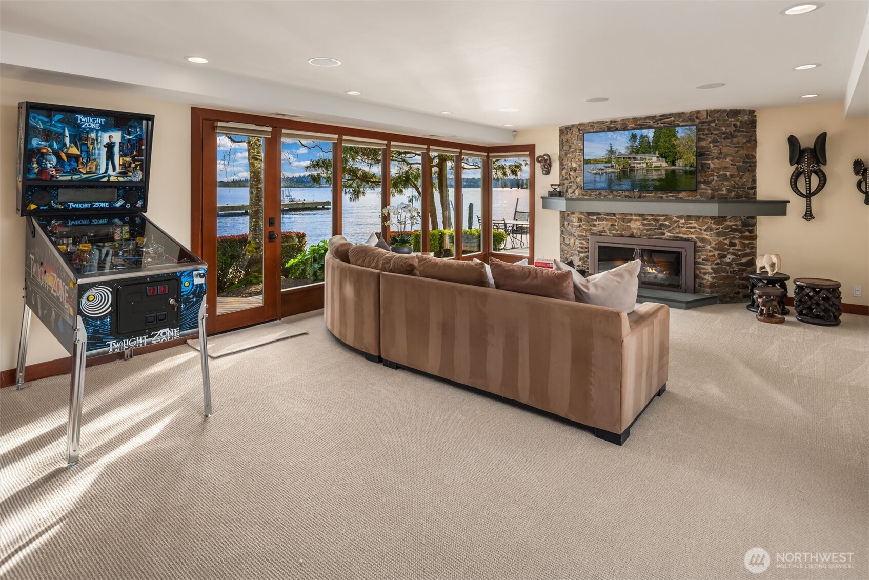 2095 Rose Point Lane , Kirkland, WA 98033