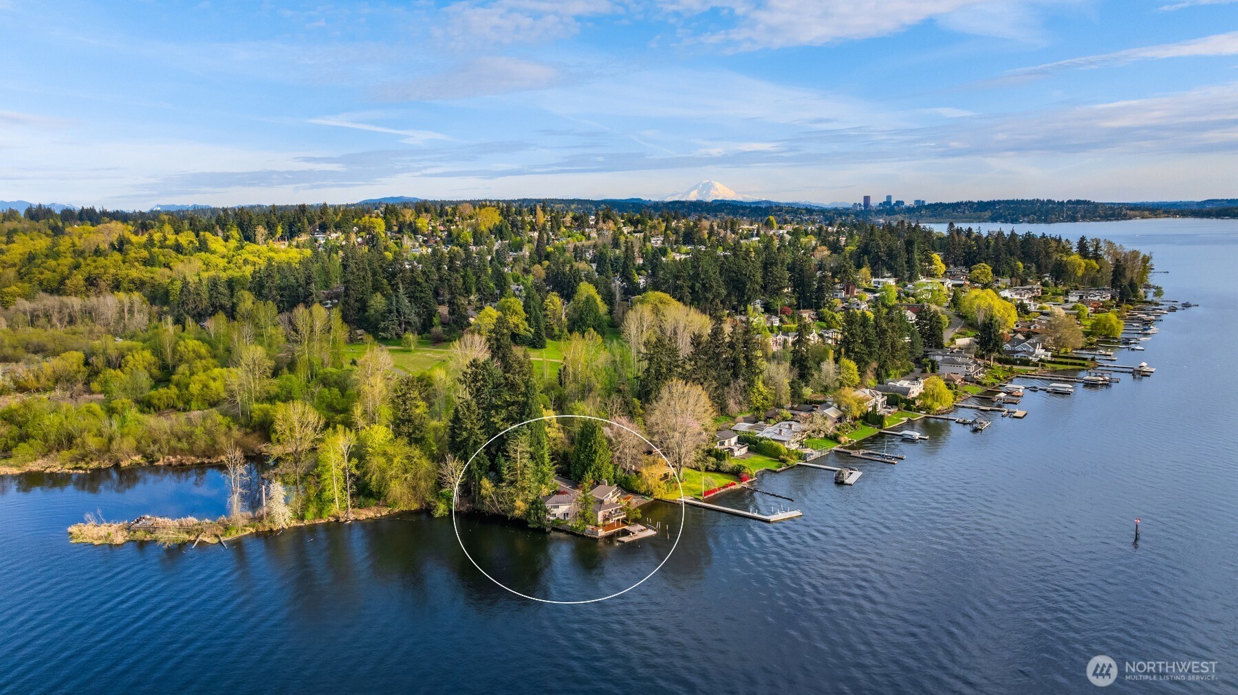 2095 Rose Point Lane , Kirkland, WA 98033