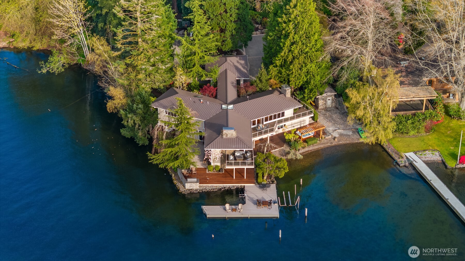 2095 Rose Point Lane , Kirkland, WA 98033