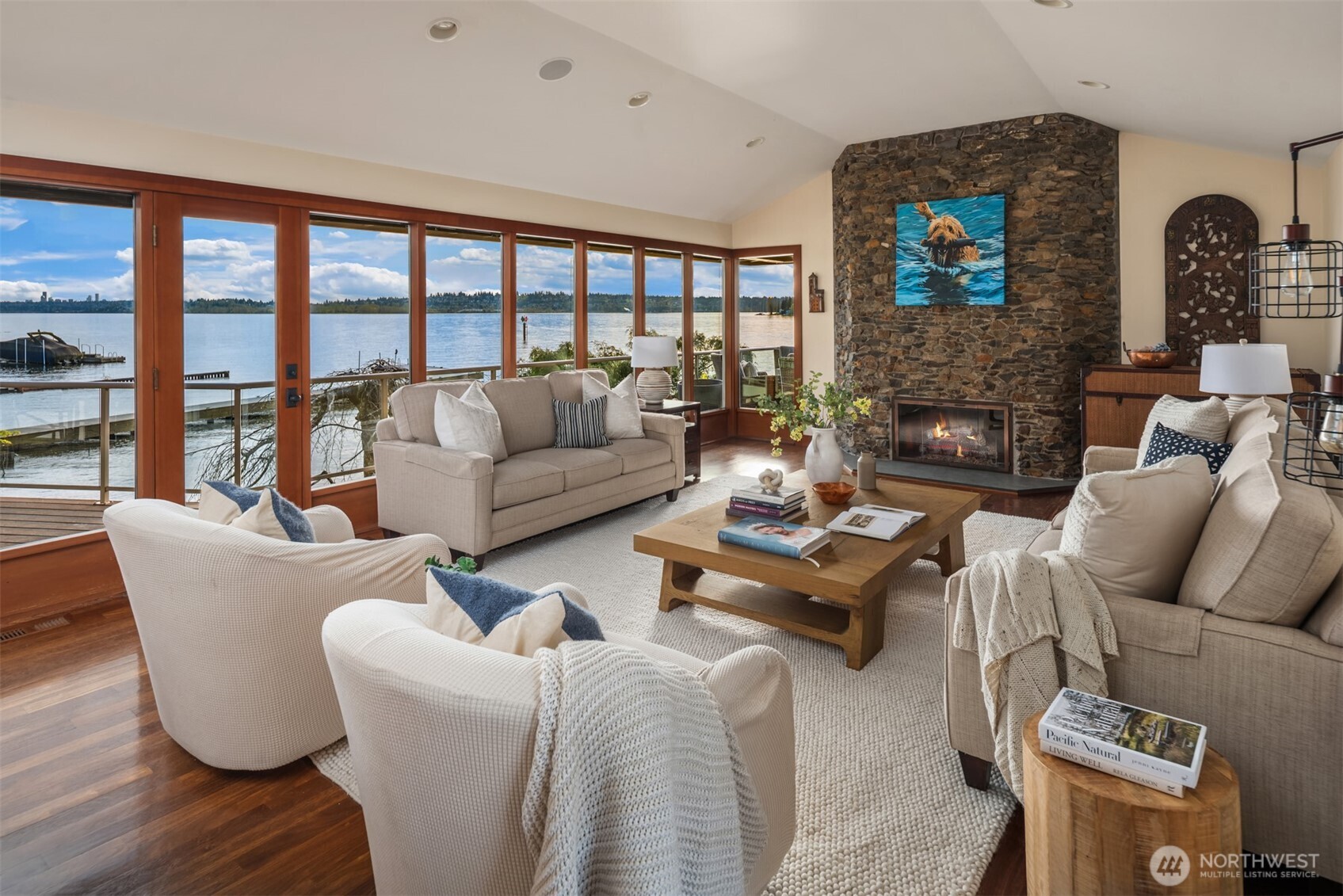 2095 Rose Point Lane , Kirkland, WA 98033