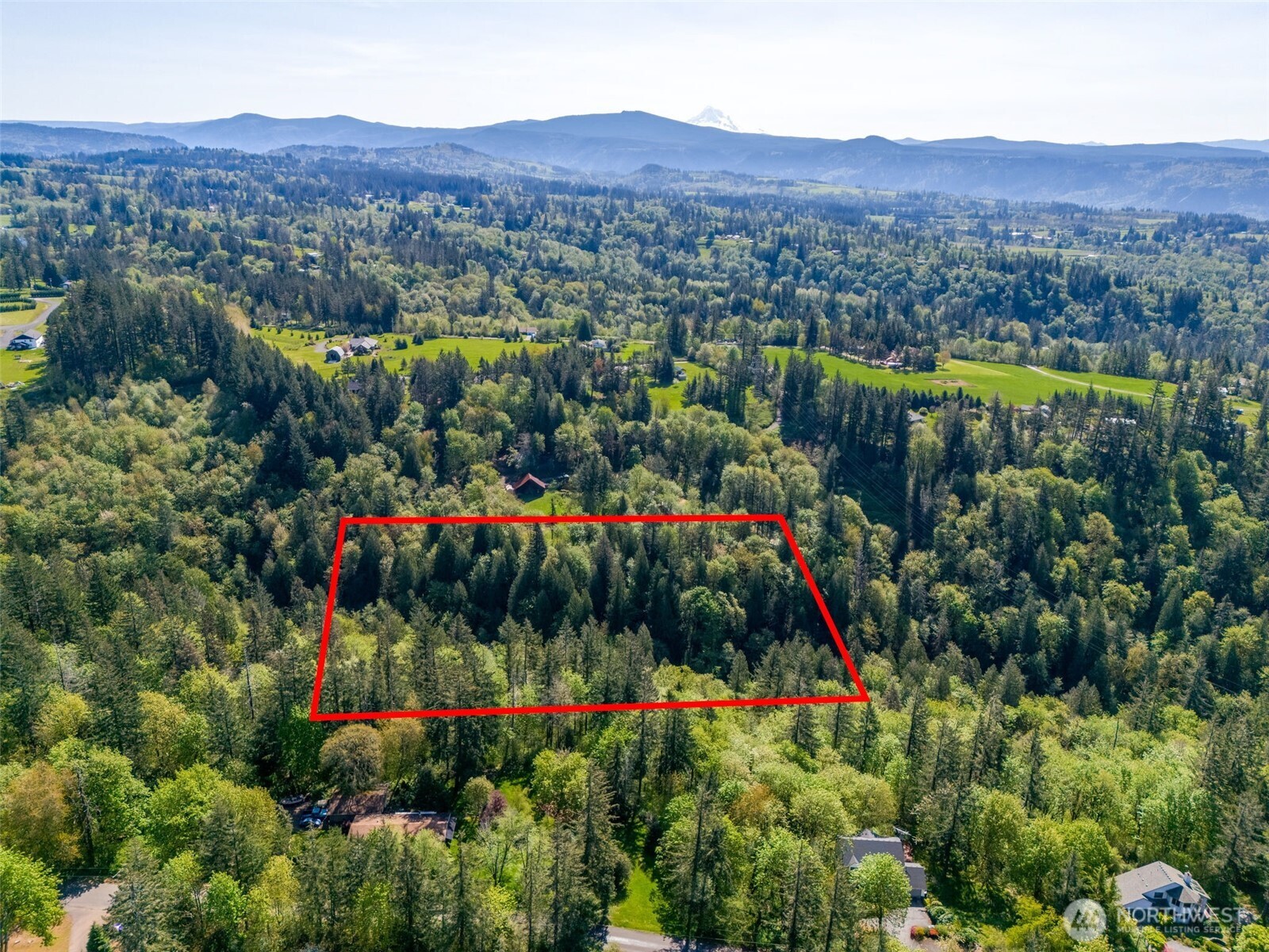 0 XXX SE 362nd Avenue , Washougal, WA 98671