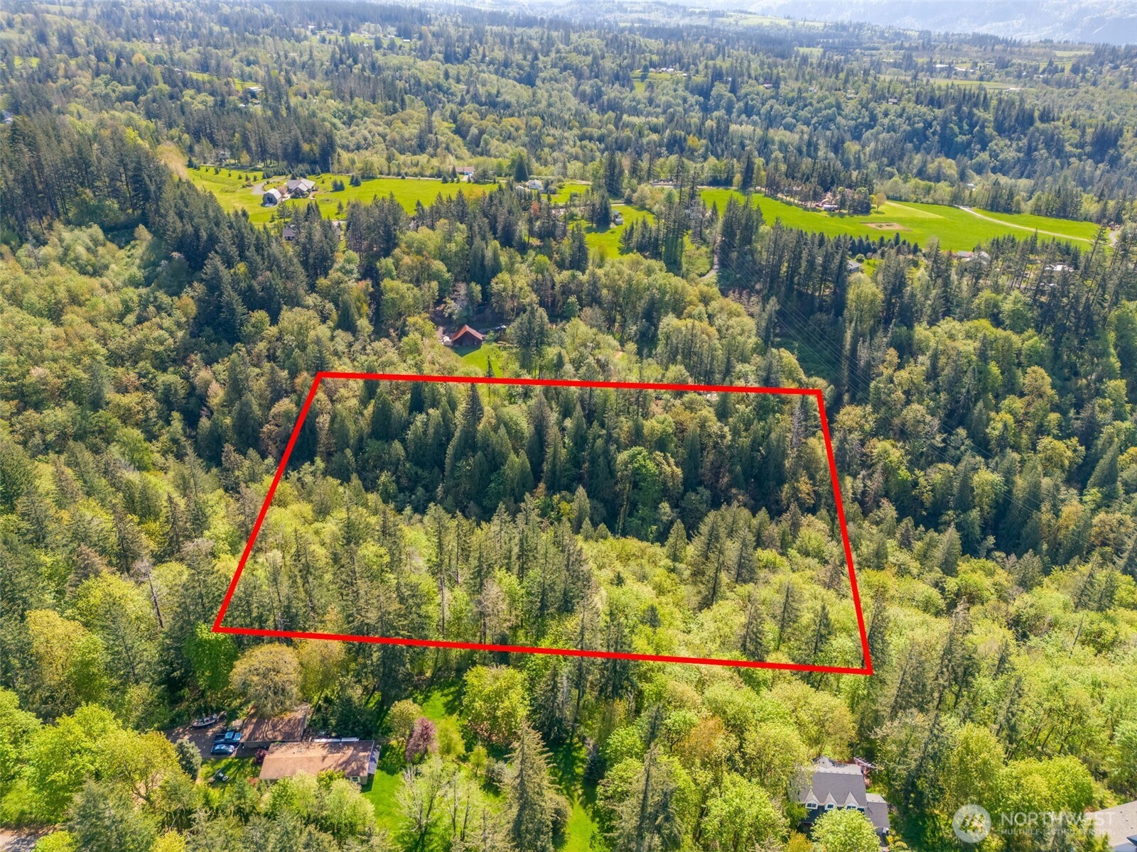 0 XXX SE 362nd Avenue , Washougal, WA 98671