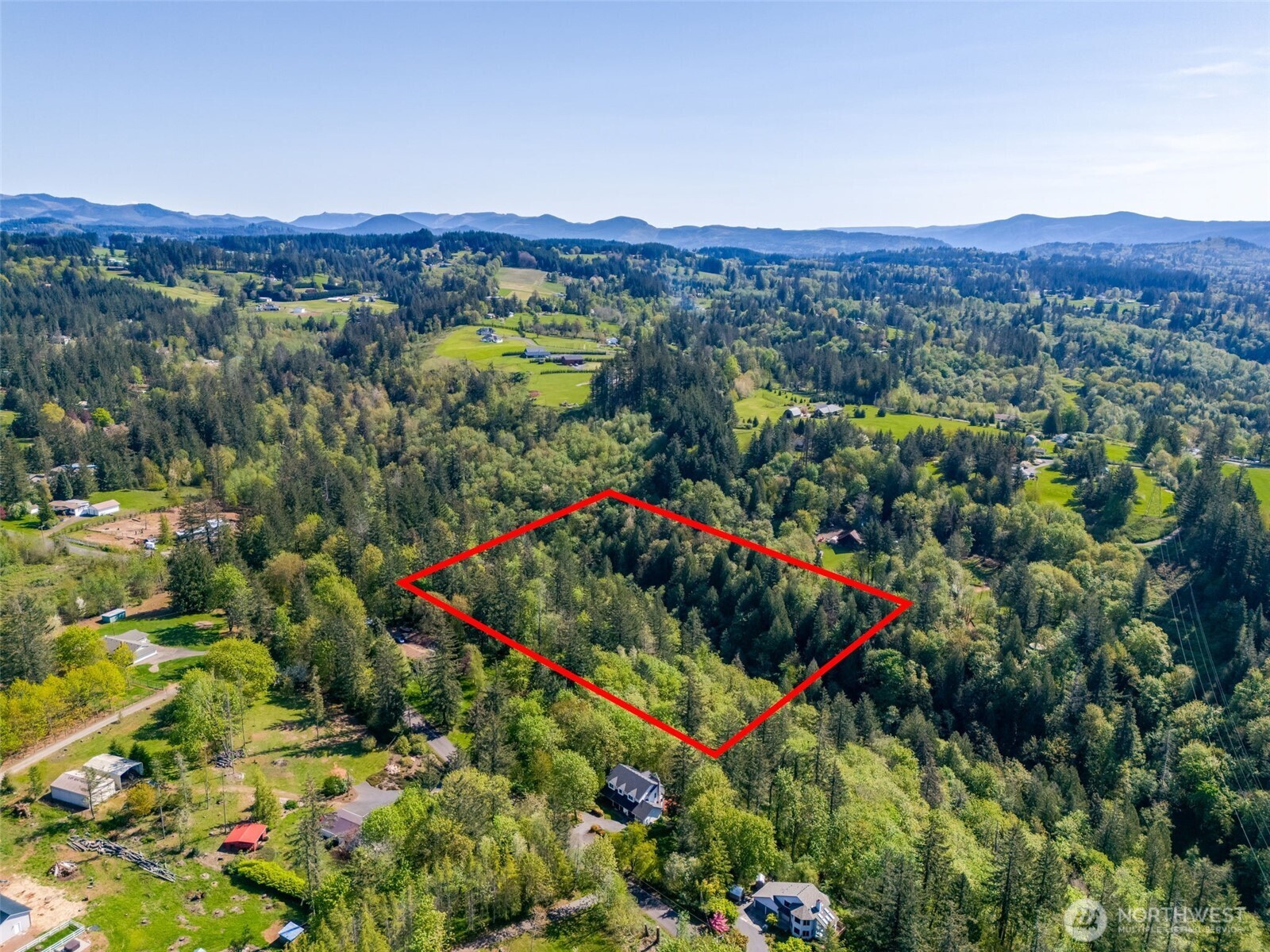 0 XXX SE 362nd Avenue , Washougal, WA 98671