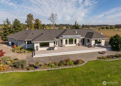 920 N Gierin Creek Lane , Sequim, WA 98382