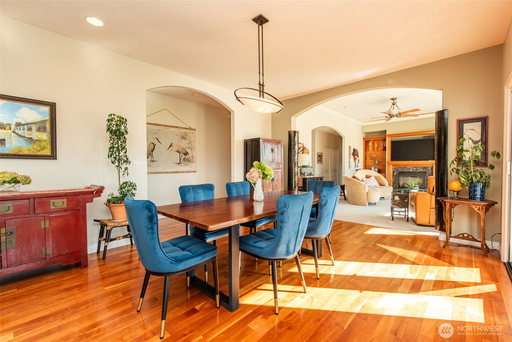 920 N Gierin Creek Lane , Sequim, WA 98382