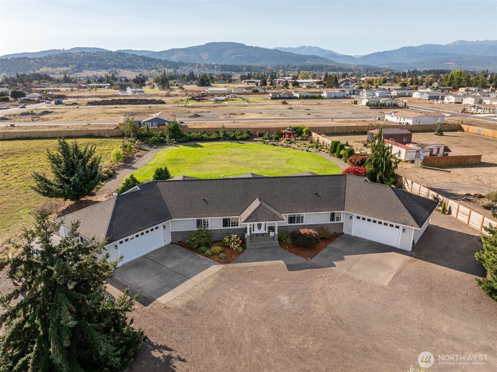 920 N Gierin Creek Lane , Sequim, WA 98382