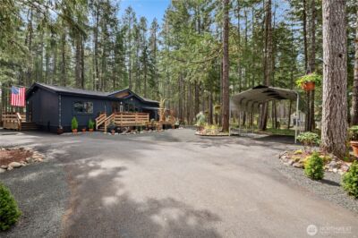 231 N Olympic Way , Hoodsport, WA 98548 - Photo 1