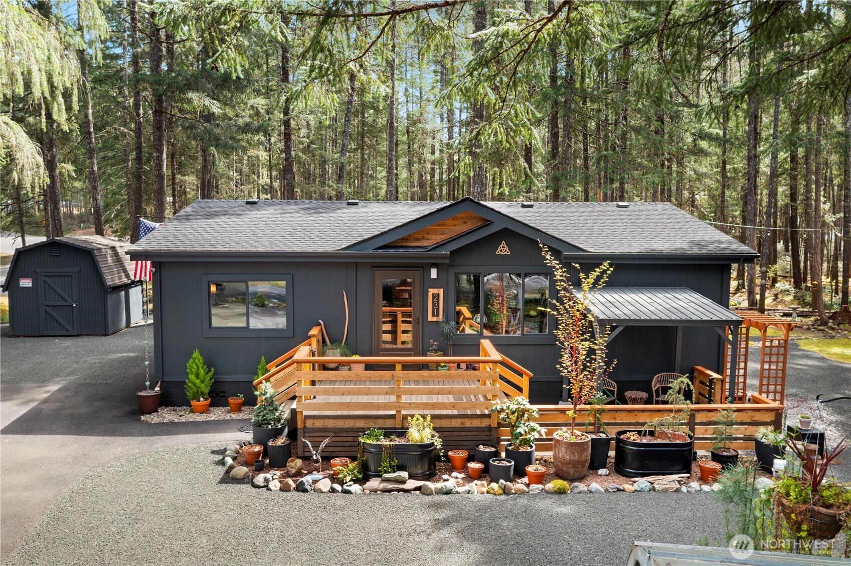 231 N Olympic Way , Hoodsport, WA 98548