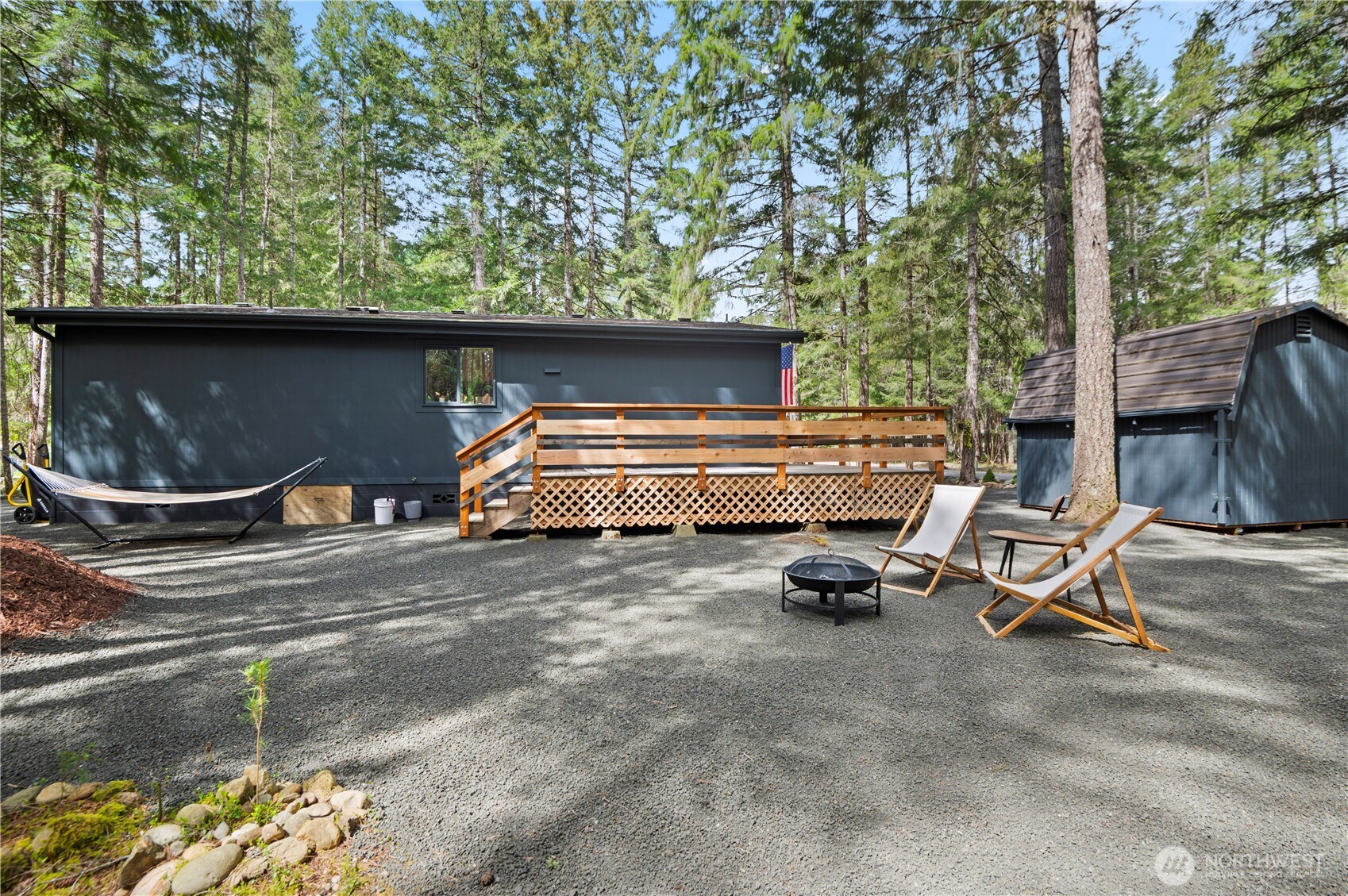 231 N Olympic Way , Hoodsport, WA 98548