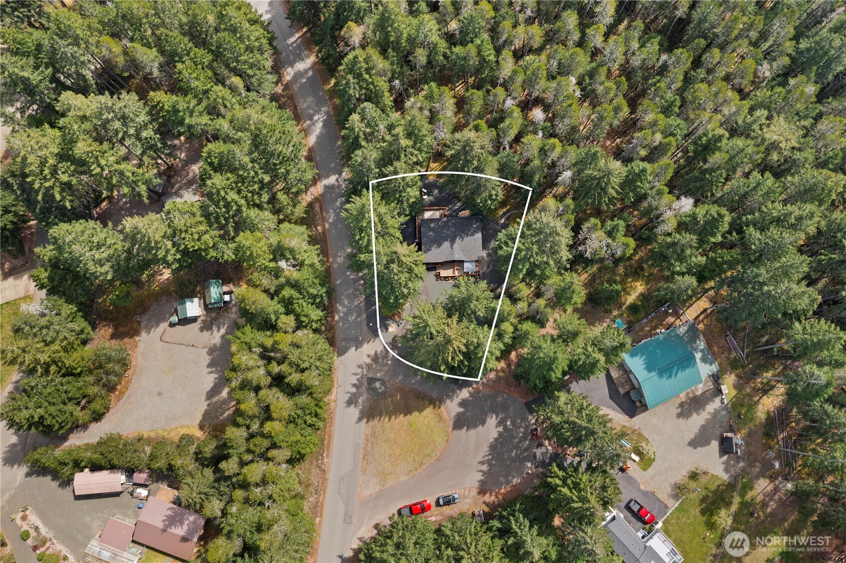 231 N Olympic Way , Hoodsport, WA 98548