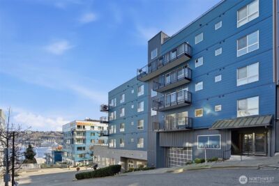 701 Galer St #609, Seattle, WA 98109 - Photo 1
