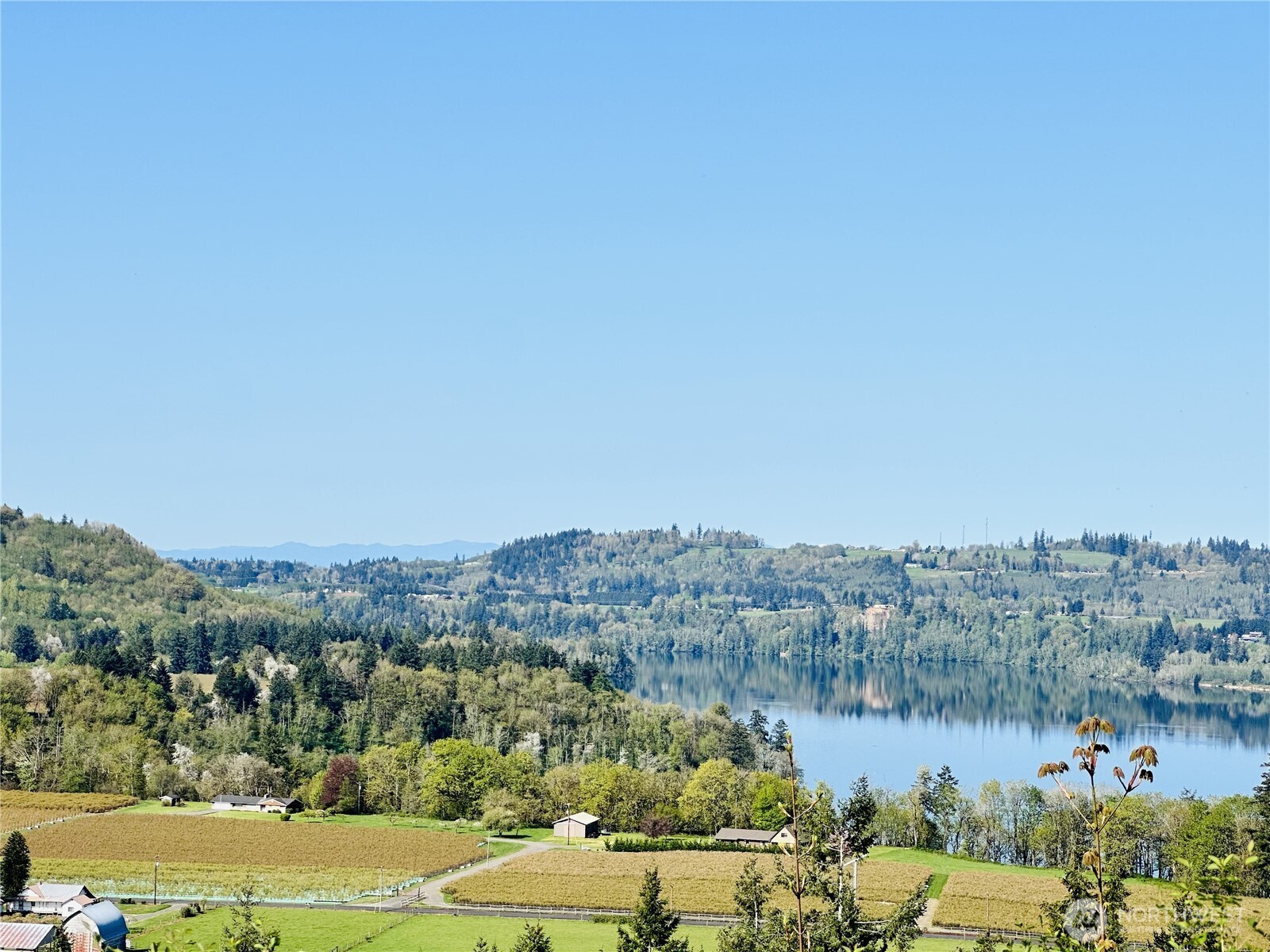 295 DeGoede Drive , Mossyrock, WA 98564