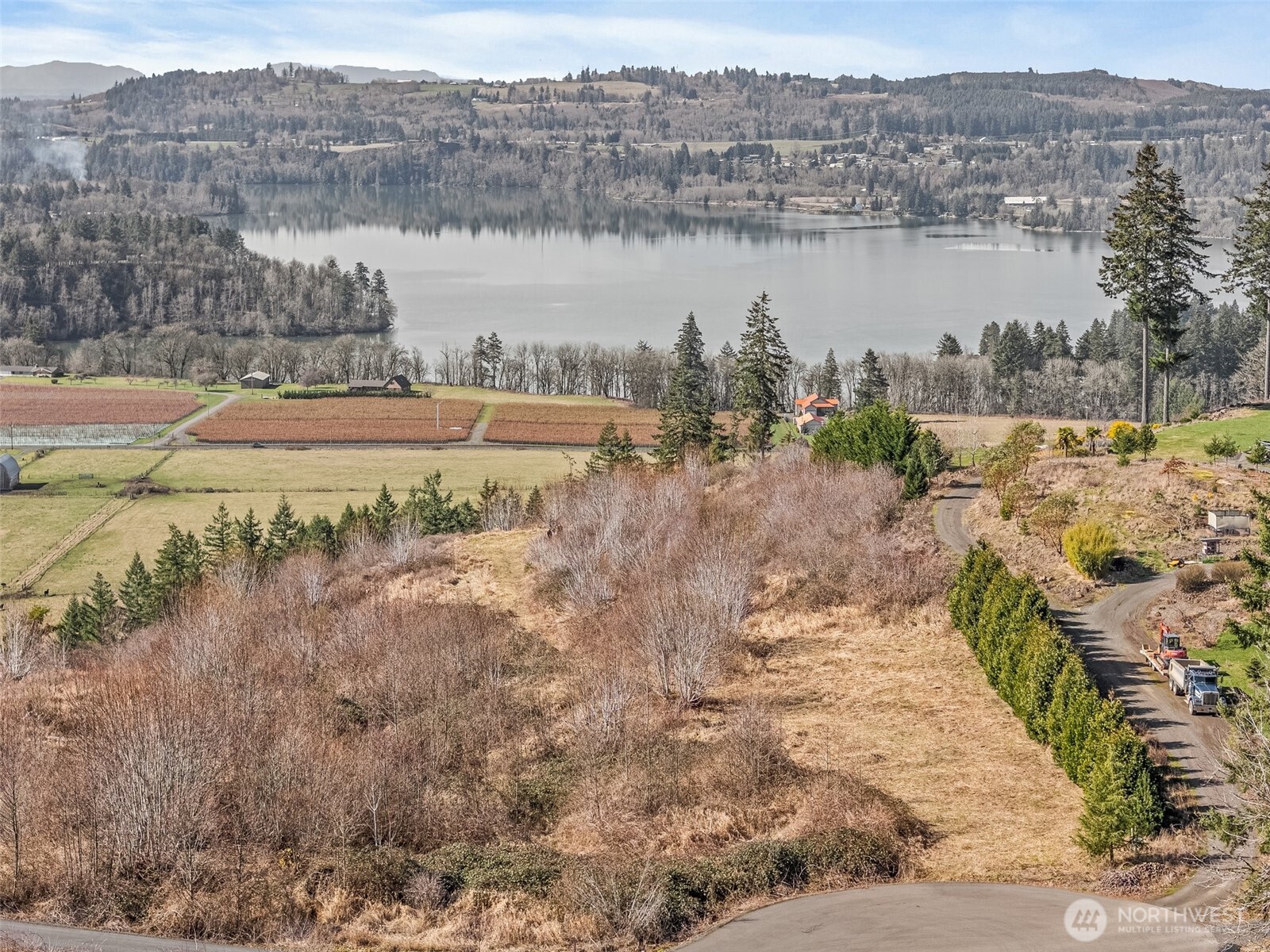 295 DeGoede Drive , Mossyrock, WA 98564