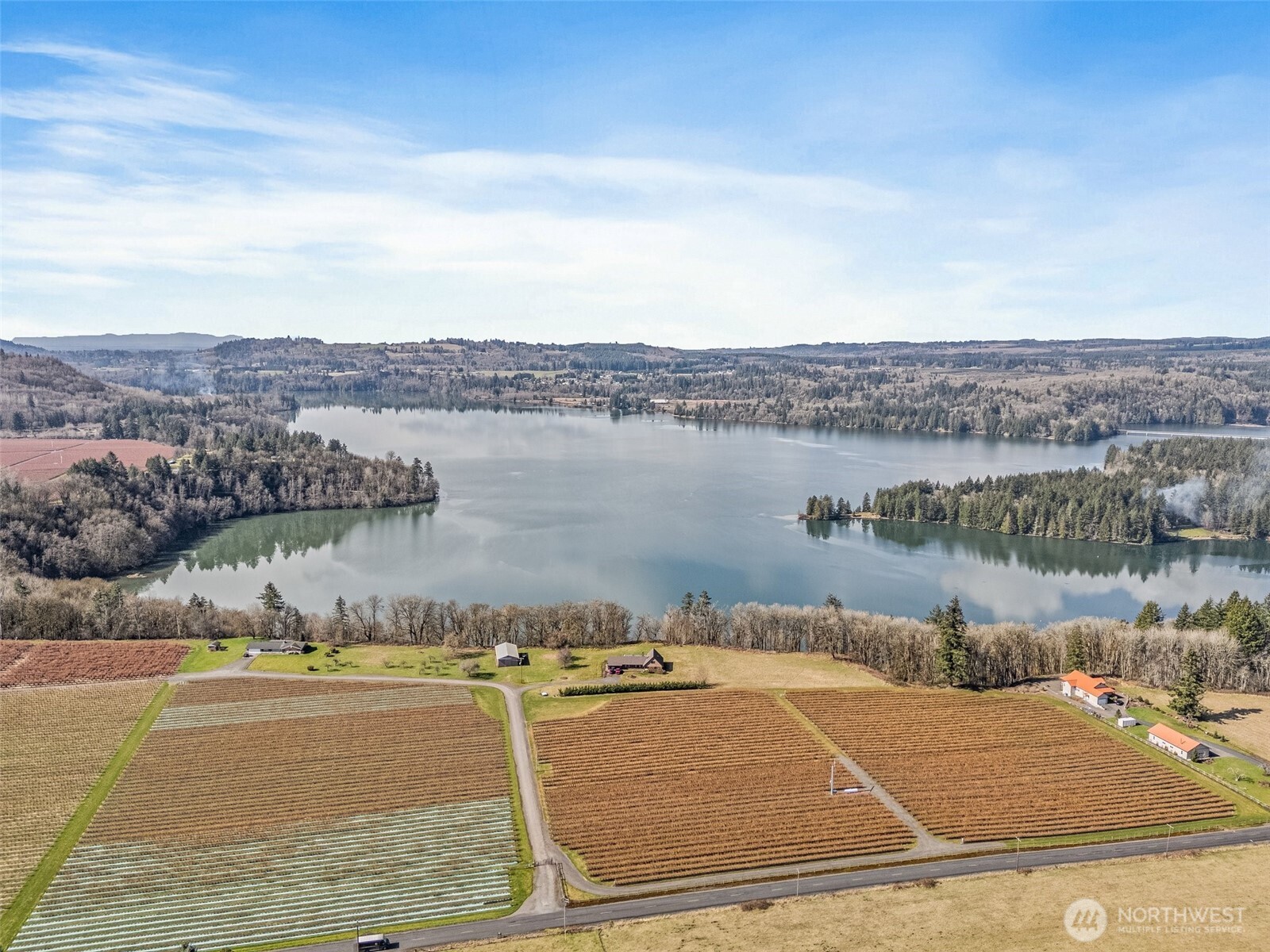 295 DeGoede Drive , Mossyrock, WA 98564