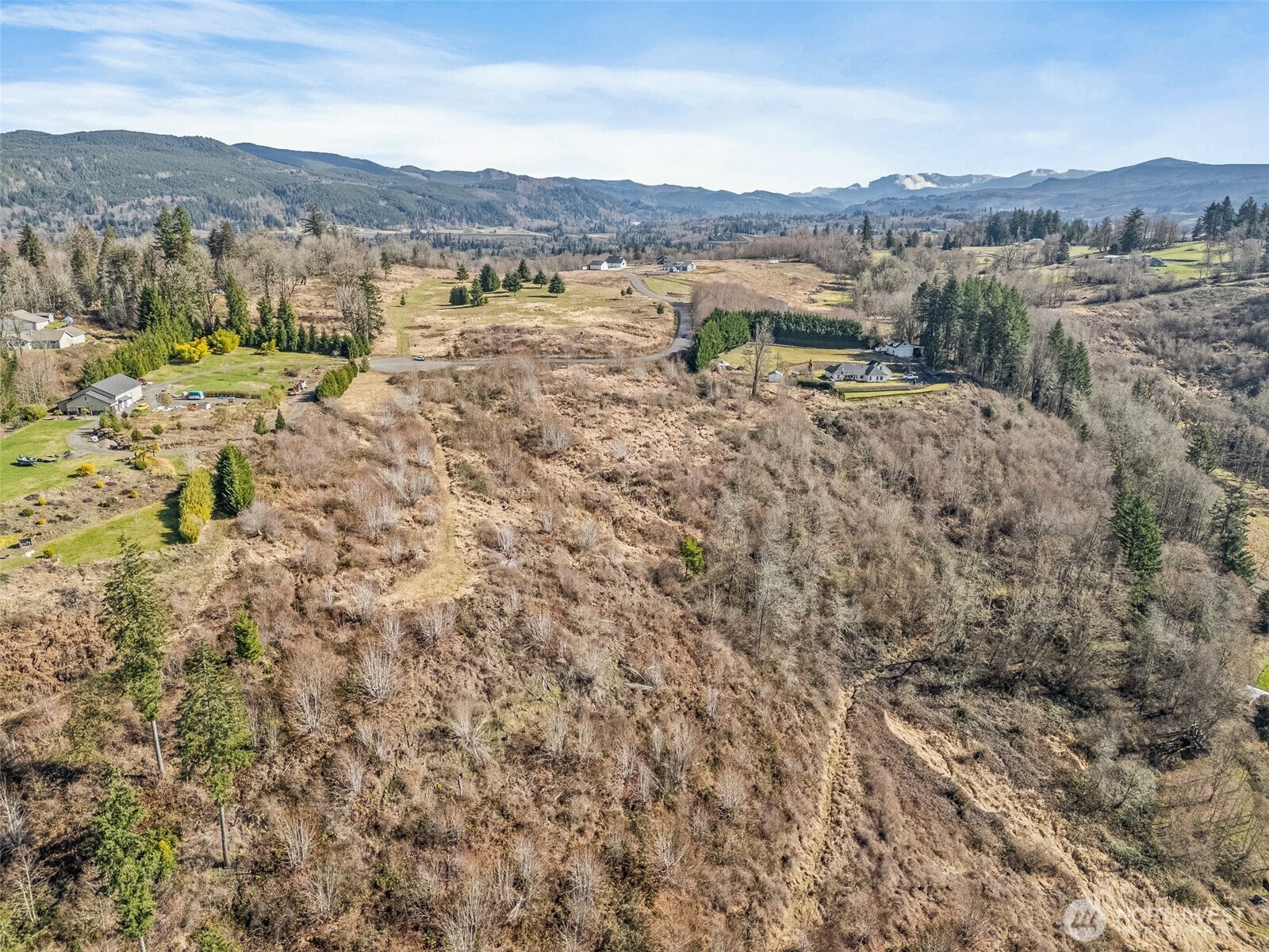 295 DeGoede Drive , Mossyrock, WA 98564