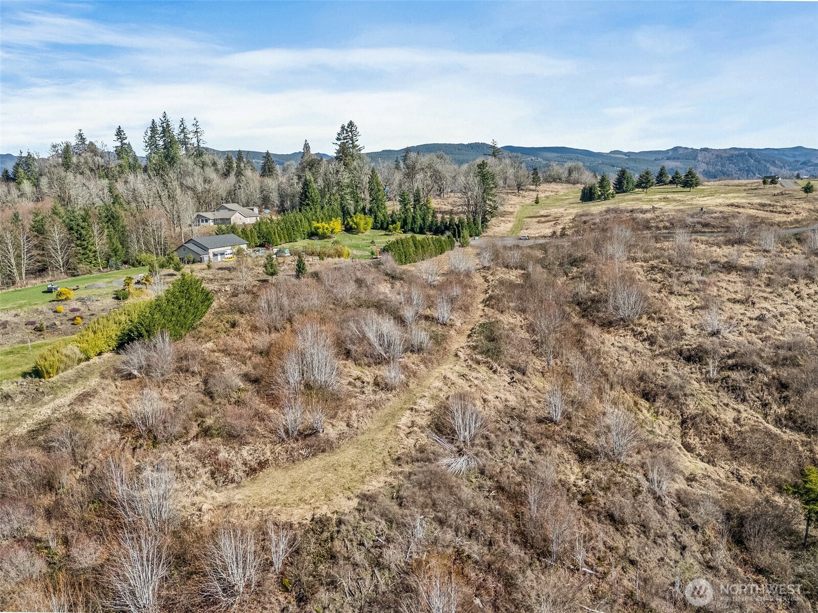 295 DeGoede Drive , Mossyrock, WA 98564