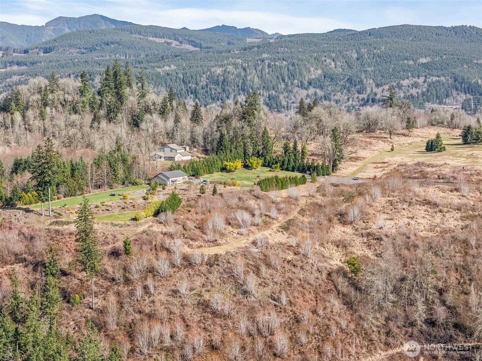 295 DeGoede Drive , Mossyrock, WA 98564