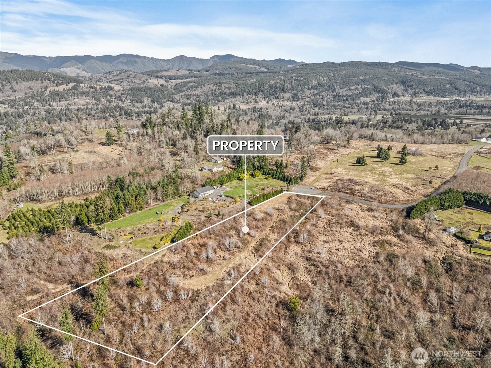 295 DeGoede Drive , Mossyrock, WA 98564