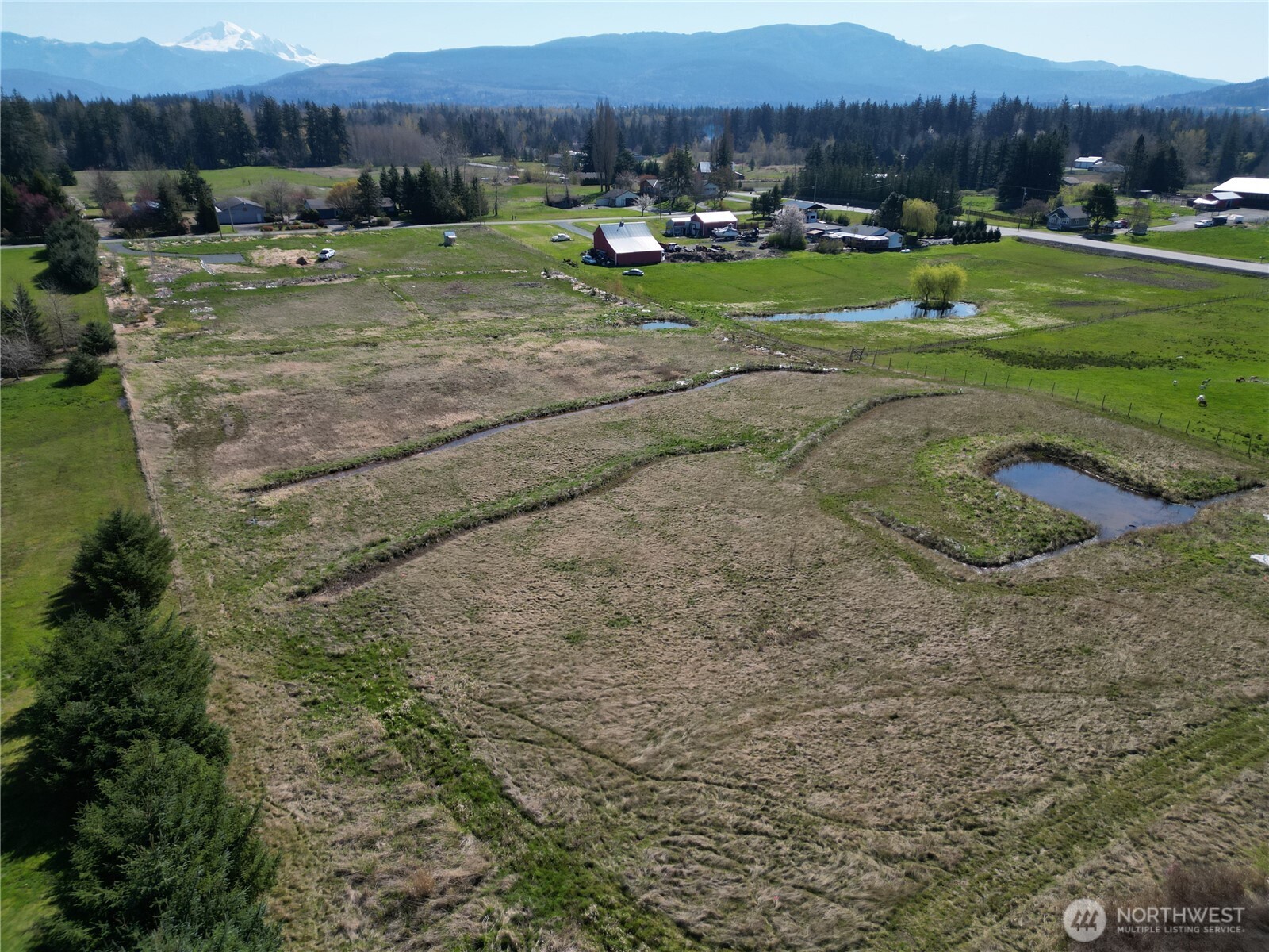 5351 Dinkel Road , Bellingham, WA 98226