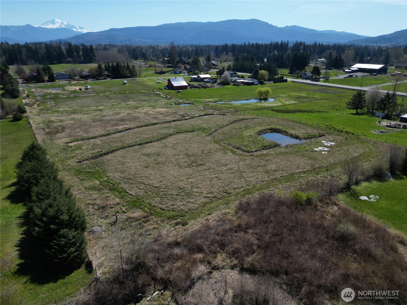 5351 Dinkel Road , Bellingham, WA 98226