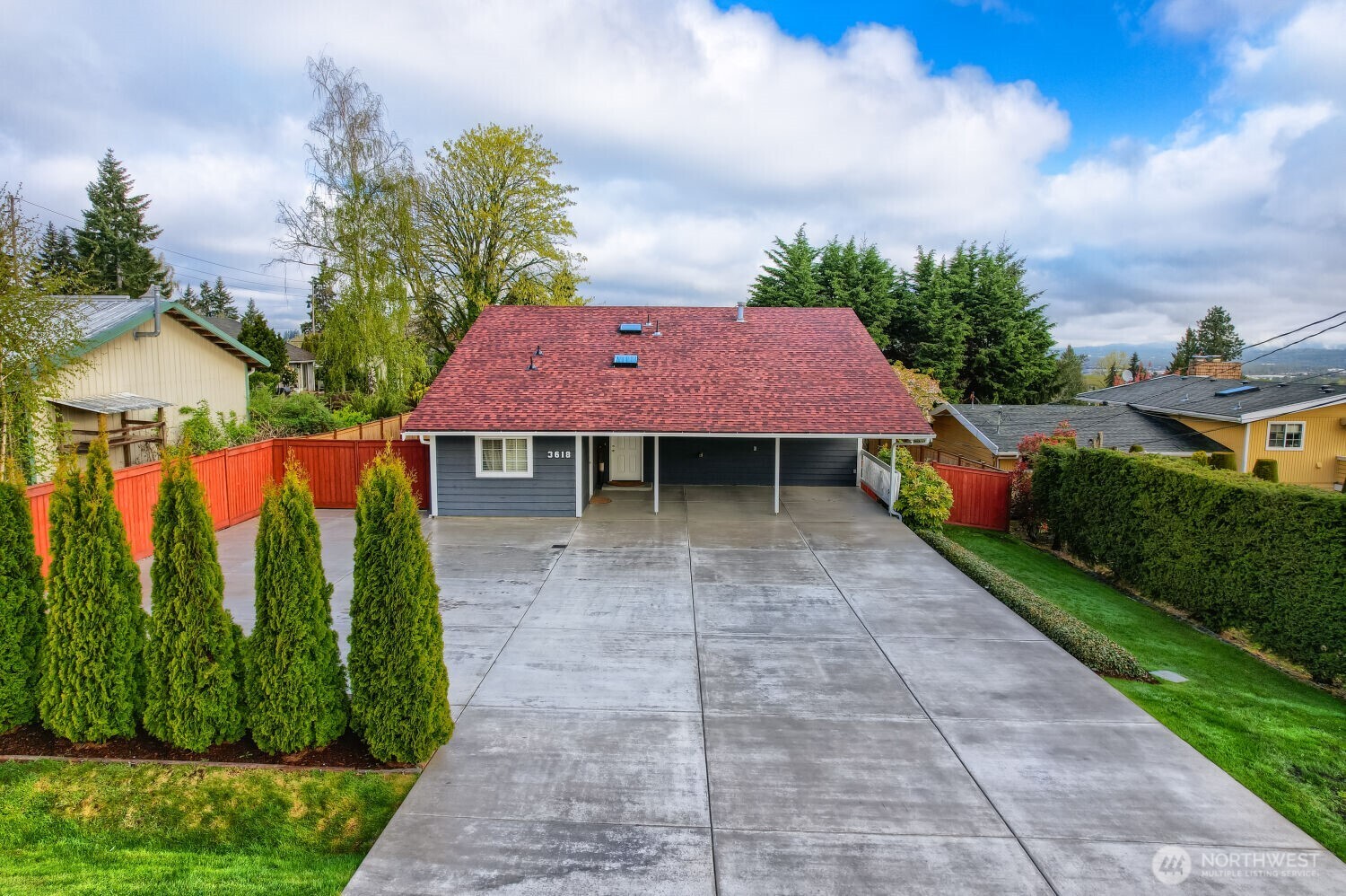 3618 S 243rd Street , Kent, WA 98032